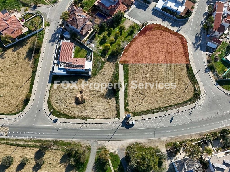 Участок, Продается, Nicosia, Anagyia