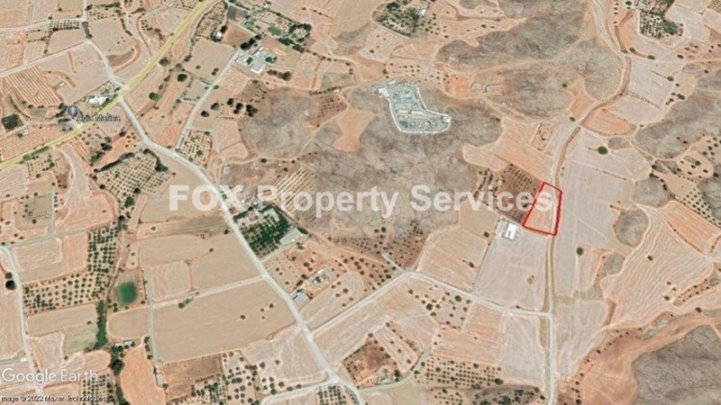 Plot, For Sale, Nicosia, Lympia