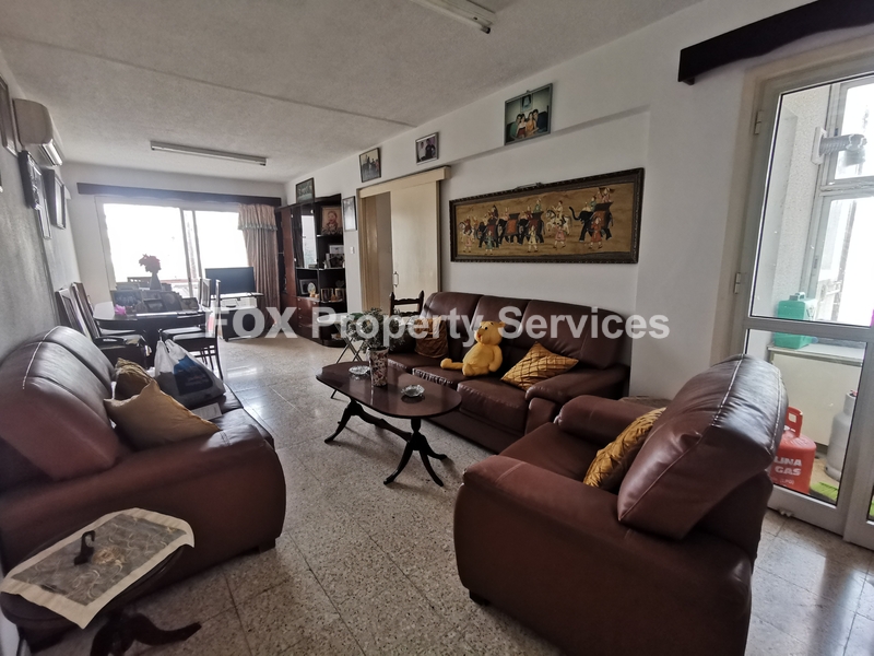 Apartment, For Sale, Nicosia, Agios Dometios