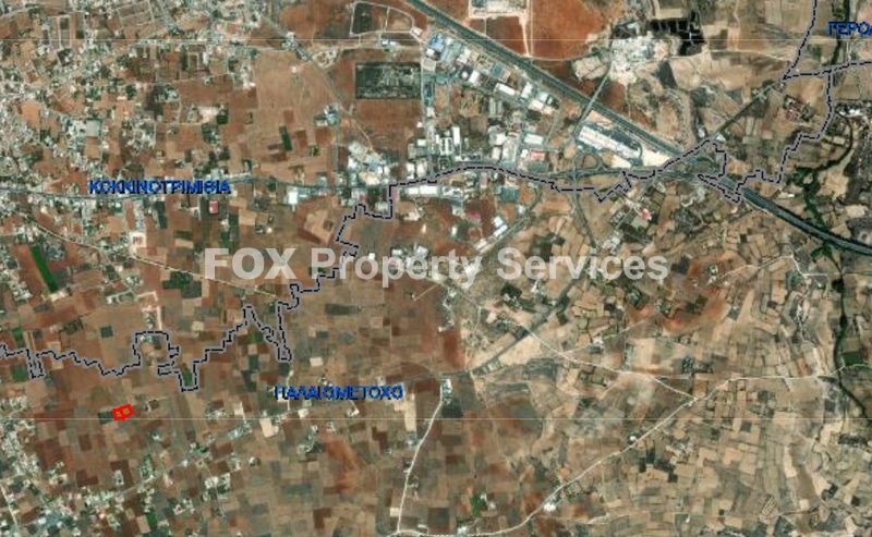 Участок, Продается, Nicosia, Paliometocho