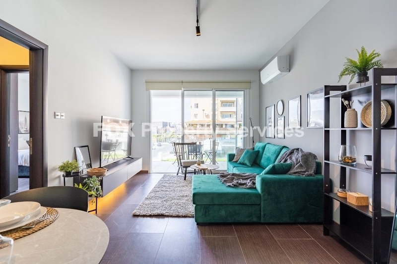 Apartment, For Rent, Larnaca, Larnaca (center)