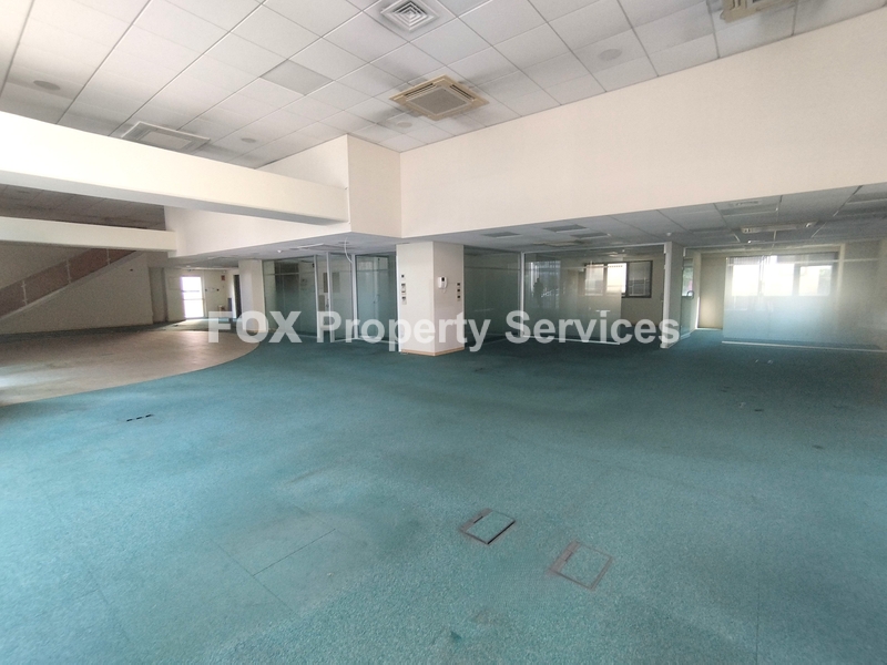 Office, For Rent, Nicosia, Agioi Omologites