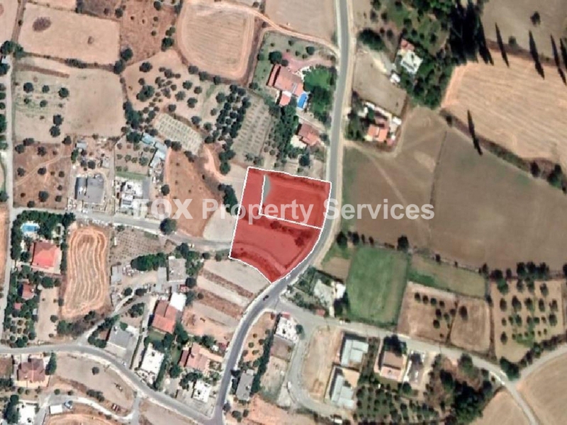 Участок, Продается, Nicosia, Politiko