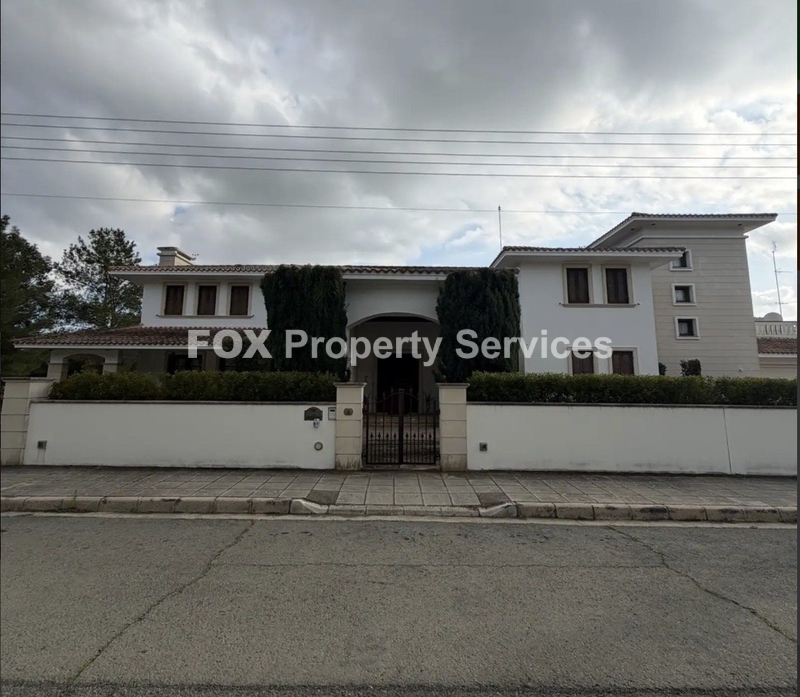 Villa, For Sale, Larnaca, Kornos