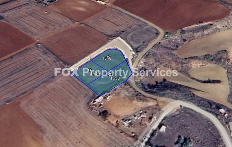 Plot, For Sale, Nicosia, Tseri