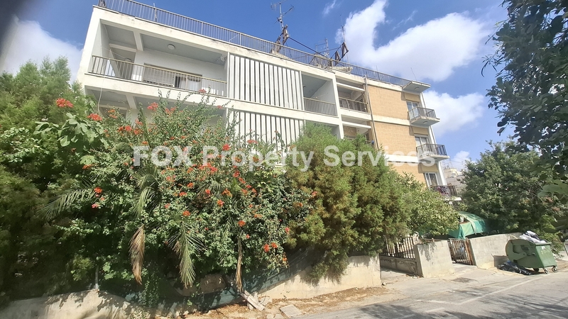 Building, For Sale, Nicosia, Lycavitos