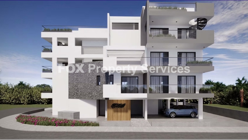 Διαμέρισμα, Προς Πώληση, Λάρνακα, Αραδίππου