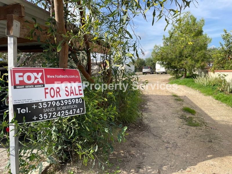 Plot, For Sale, Larnaca, Larnaca (center)