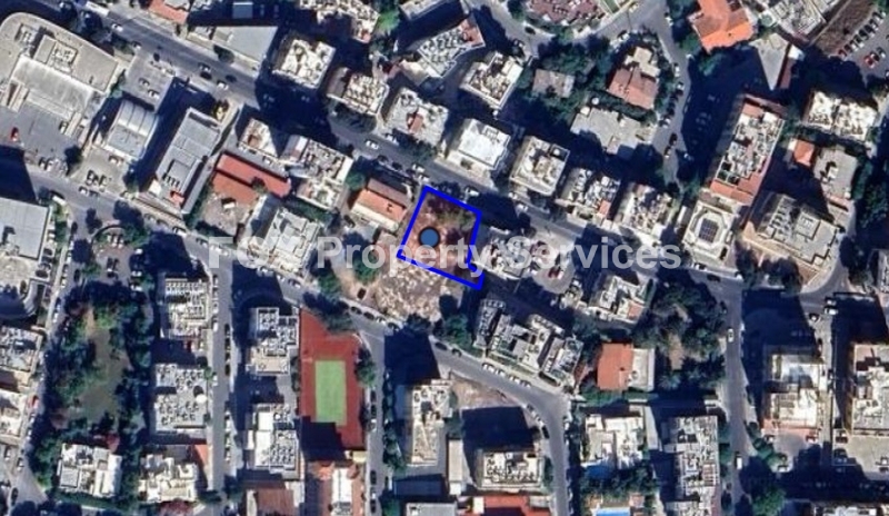 Plot, For Sale, Nicosia, Strovolos - Acropolis