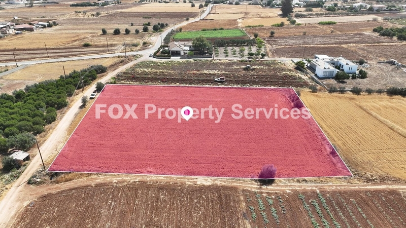 Поле, Продается, Nicosia, Pera Chorio