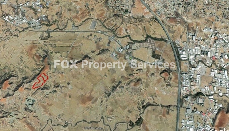 Поле, Продается, Nicosia, Tseri
