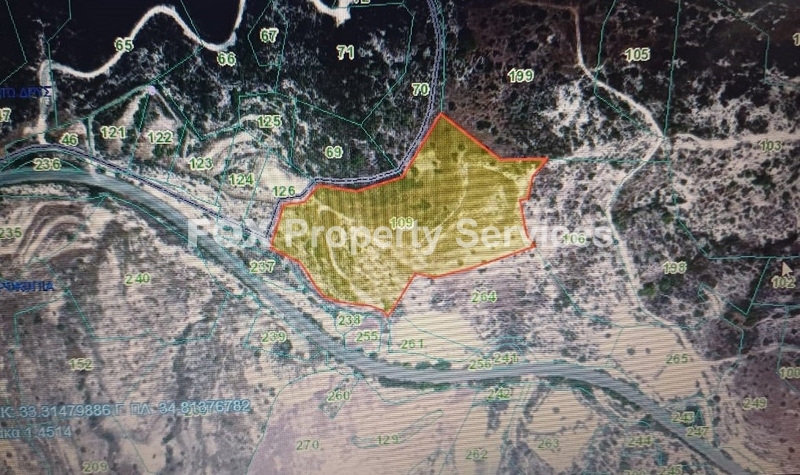 Agricultural, For Sale, Larnaca, Choirokoitia