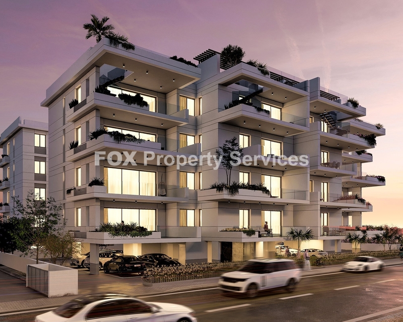 Apartment, For Sale, Larnaca, Harbor