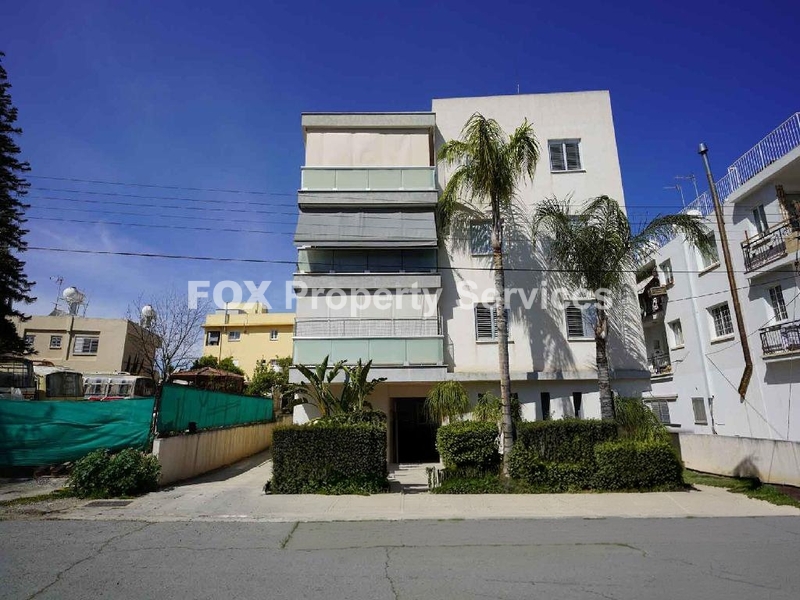 Apartment, For Sale, Nicosia, Panagia (Pallouriotissa)