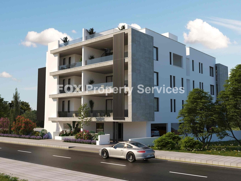 Apartment, For Sale, Larnaca, Aradipou