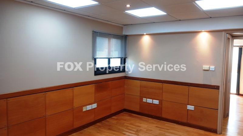 Office, For Rent, Nicosia, Lefkosia center - Nicosia