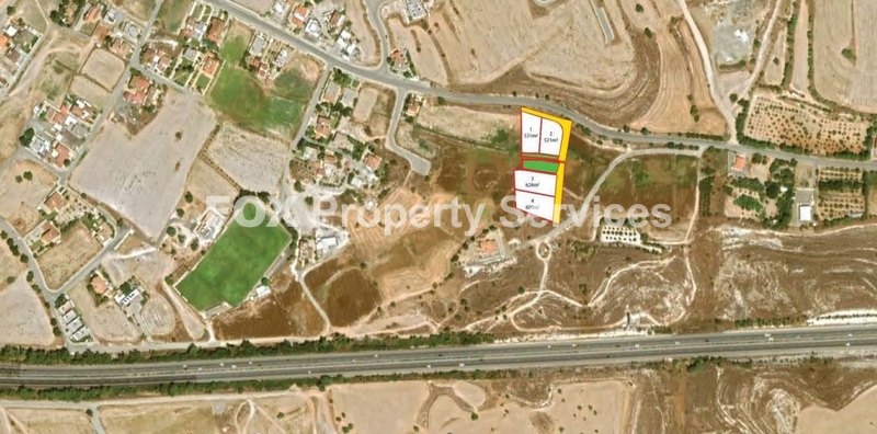 Plot, For Sale, Nicosia, Lympia