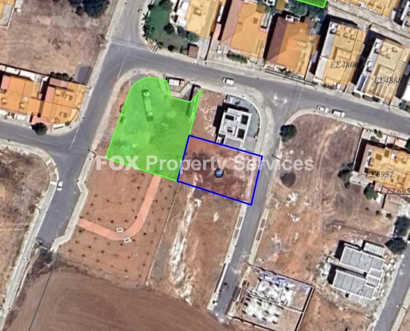 Plot, For Sale, Nicosia, Strovolos