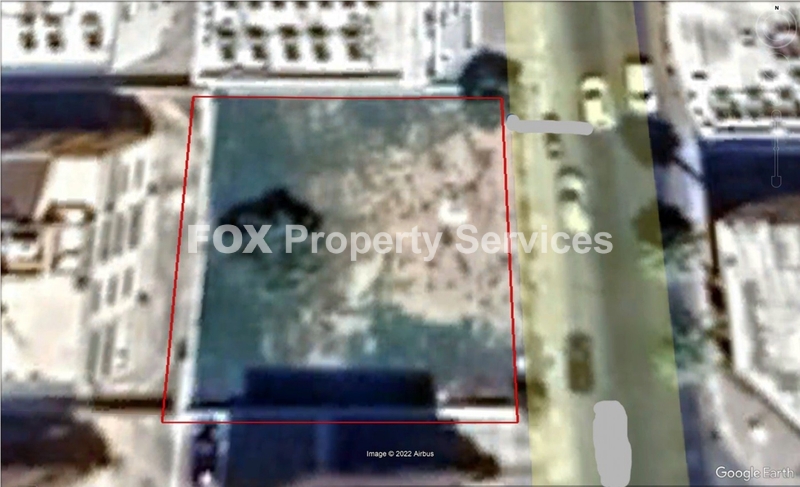 Plot, For Sale, Nicosia, Egkomi