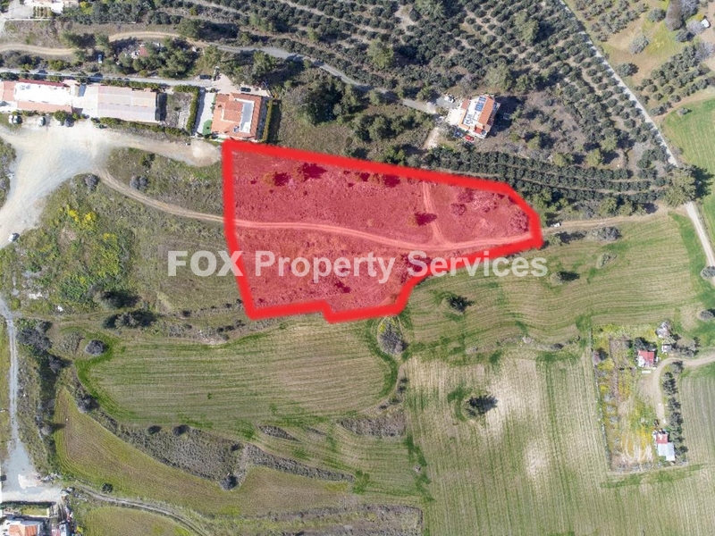 Plot, For Sale, Nicosia, Klirou