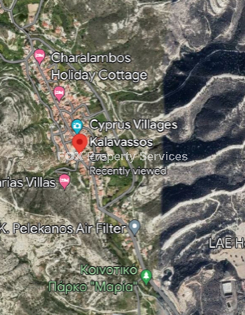 Участок, Продается, Larnaca, Kalavasos