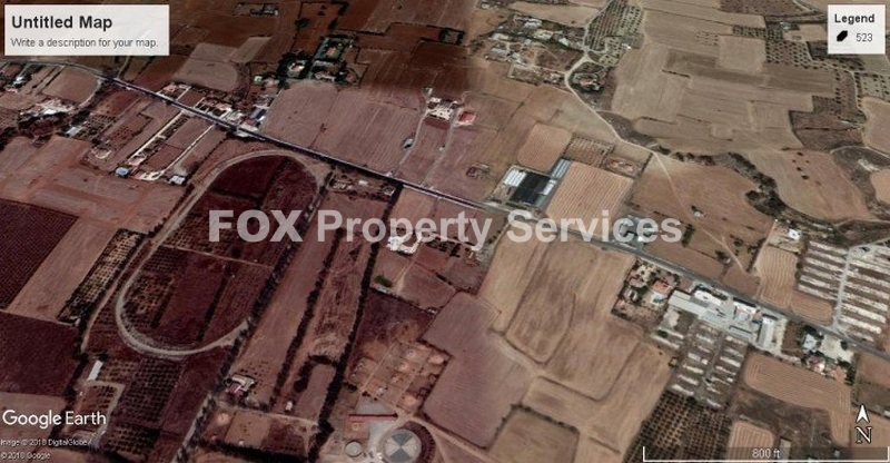 Plot, For Sale, Nicosia, Kato Deftera