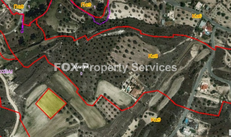 Plot, For Sale, Nicosia, Alampra