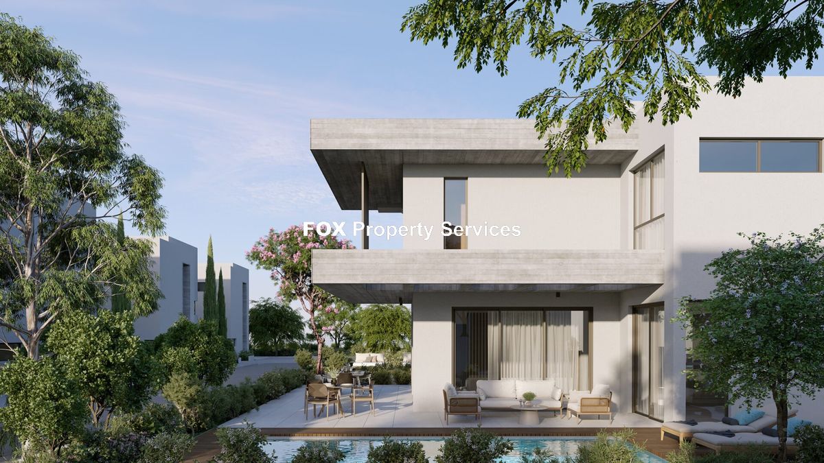 House, For Sale, Famagusta, Kapparis