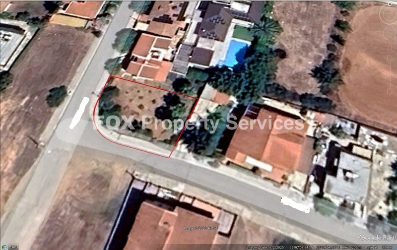 Plot, For Sale, Nicosia, Strovolos