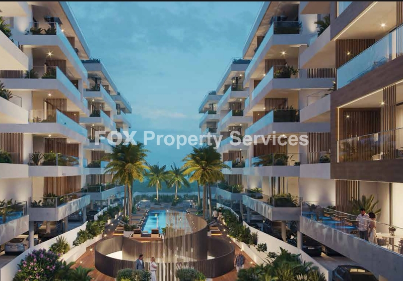 Apartment, For Sale, Larnaca, Leivadia