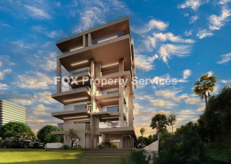 Apartment, For Sale, Nicosia, Lycavitos