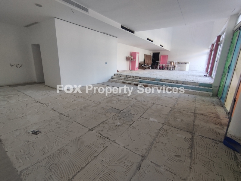 Shop, For Rent, Nicosia, Aglantzia
