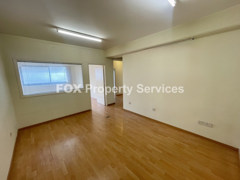 Office, For Rent, Nicosia, Egkomi