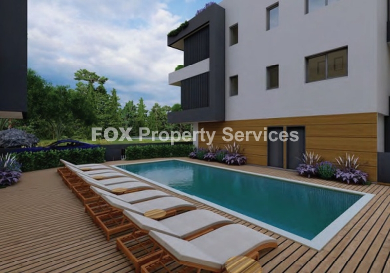 Apartment, For Sale, Larnaca, Leivadia