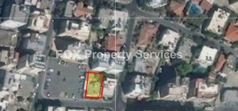 Plot, For Sale, Nicosia, Lycavitos