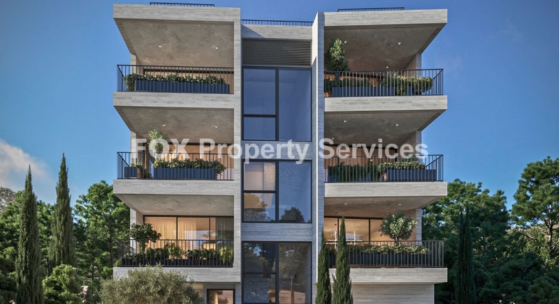 Apartment, For Sale, Nicosia, Strovolos
