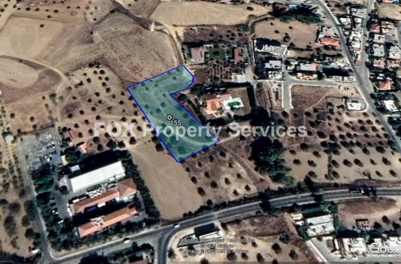 Участок, Продается, Nicosia, Latsia