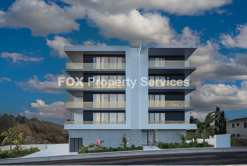 Apartment, For Sale, Nicosia, Latsia