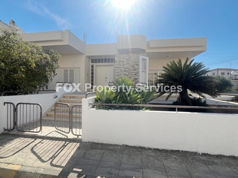 House, For Sale, Nicosia, Agios Dometios
