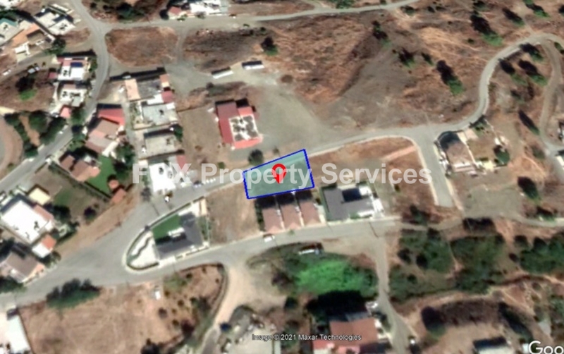 Plot, For Sale, Nicosia, Lythrodontas
