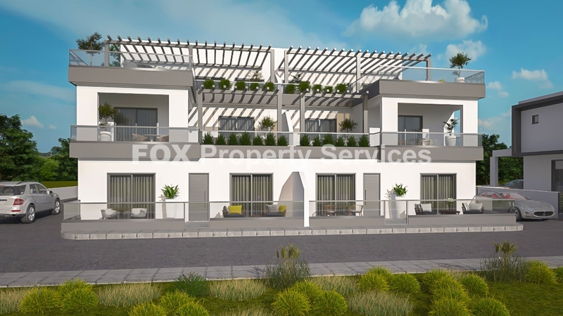 Apartment, For Sale, Famagusta, Liopetri