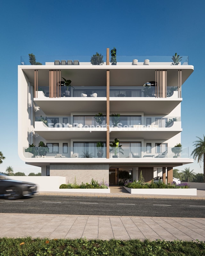 Apartment, For Sale, Larnaca, Aradipou