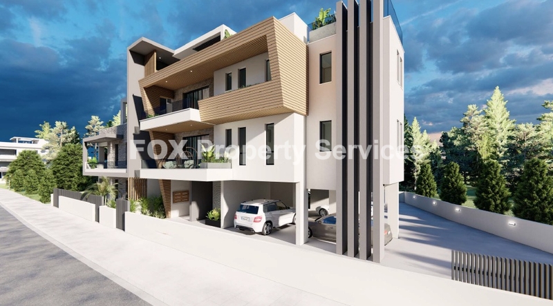 Apartment, For Sale, Nicosia, Dali