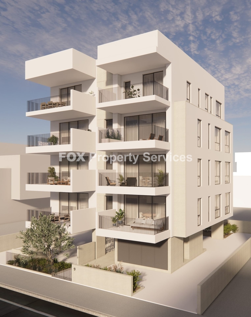 Apartment, For Sale, Nicosia, Kaimakli
