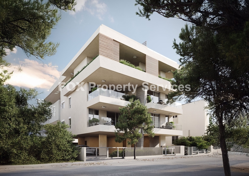 Apartment, For Sale, Nicosia, Egkomi