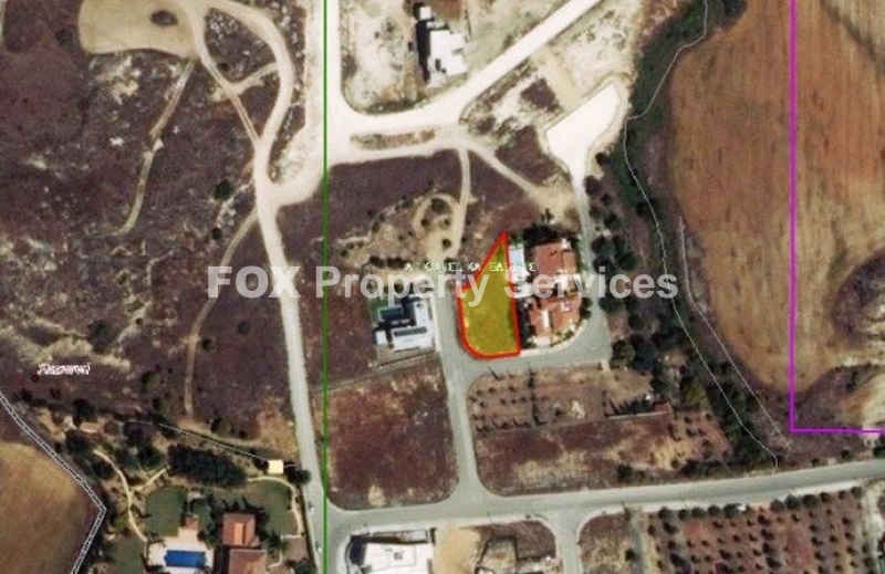 Поле, Продается, Nicosia, Dali - Agios Konstantinos - Agia Eleni