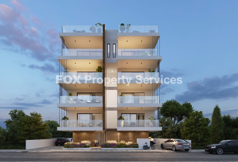 Квартира, Продается, Nicosia, Agioi Omologites