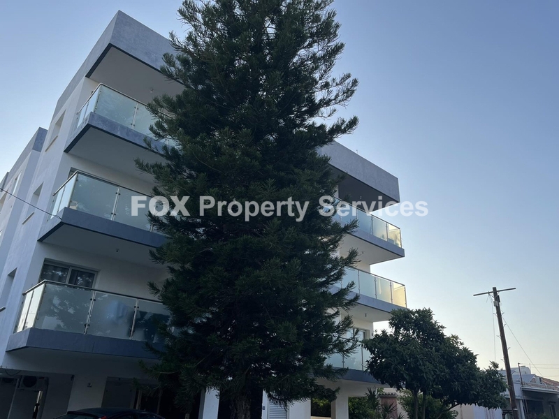 Apartment, For Rent, Nicosia, Agios Dometios