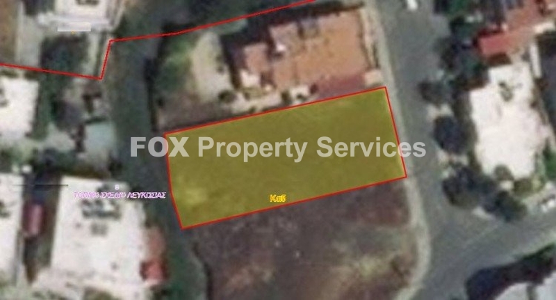 Field, For Sale, Nicosia, Latsia