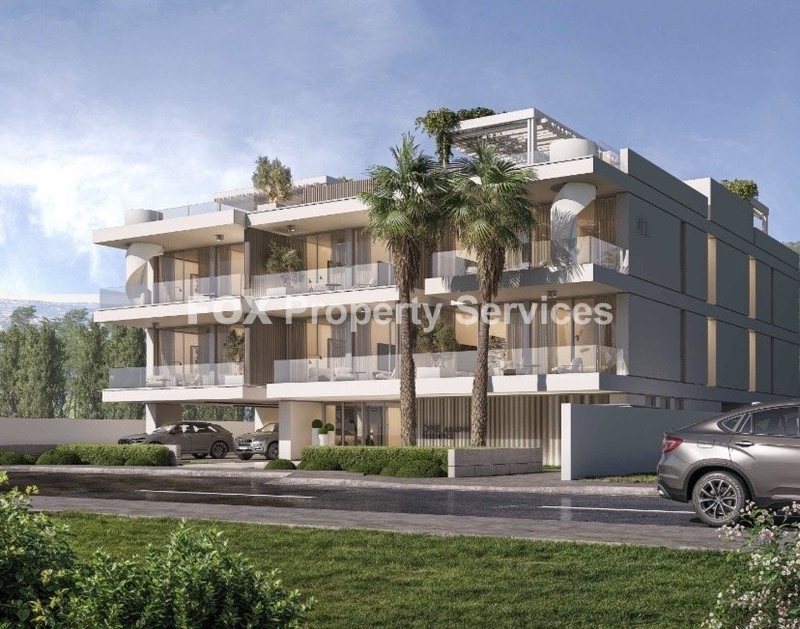 Apartment, For Sale, Larnaca, Aradipou